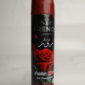 French Garden Rose Air freshner