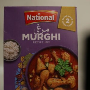 National Murghi Recipie Mix