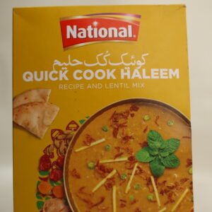 Quick Cook Haleem