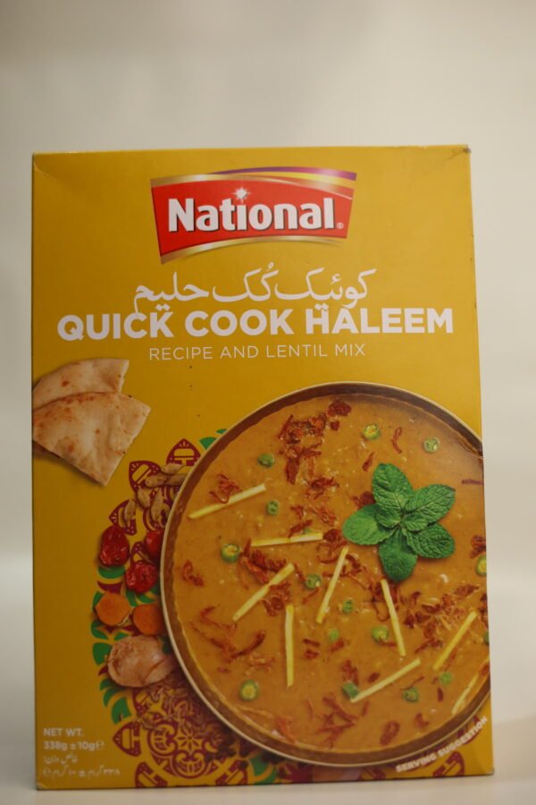 Quick Cook Haleem