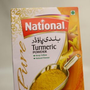 National haldi powder