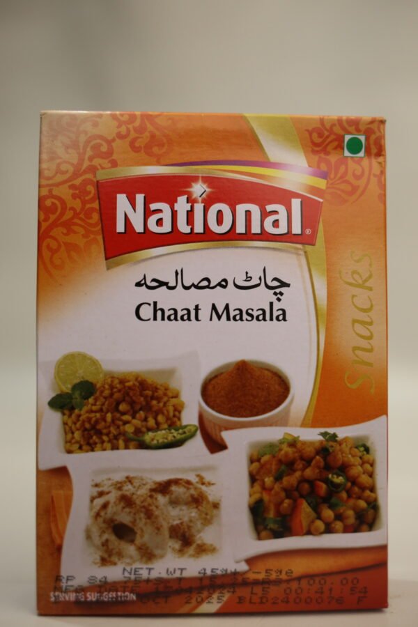 National Chaat Masala