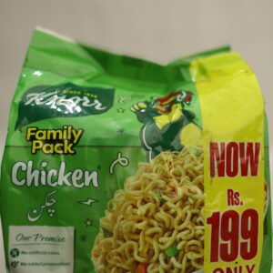 Knooe Noodles Chicken flavour