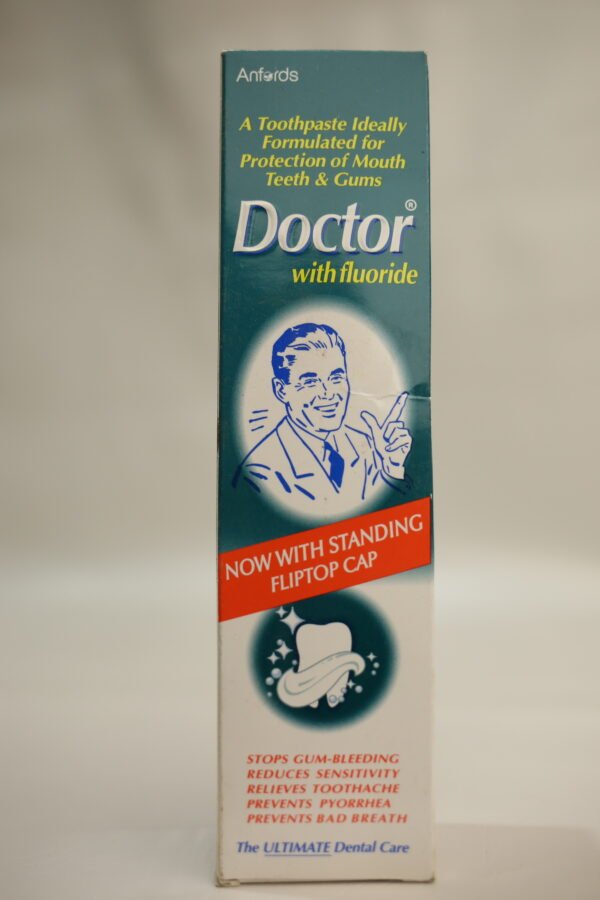 Doctor Toothpaste - Image 2