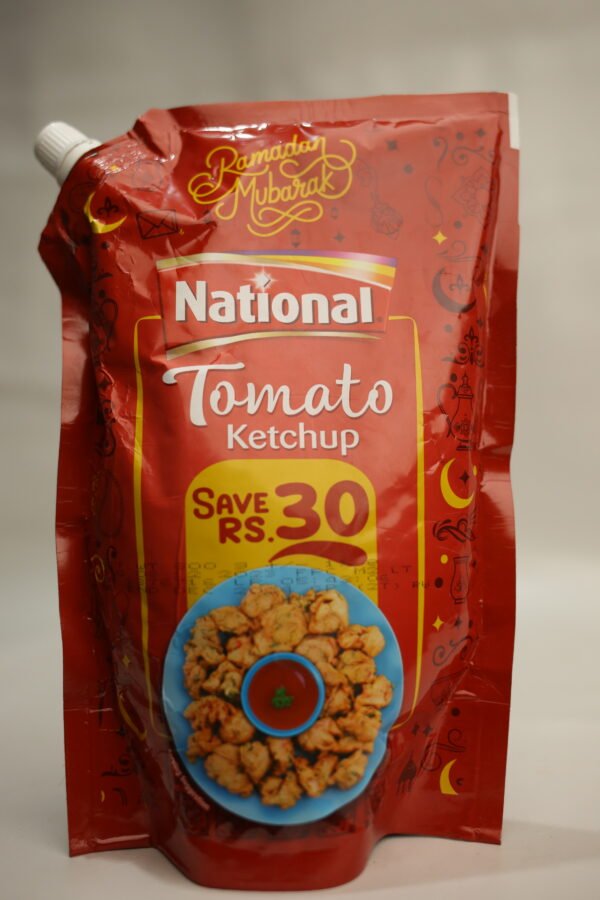 National Tomato Ketchup