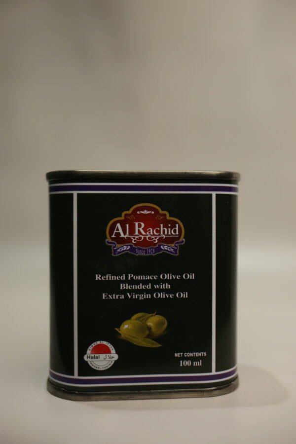 Al-Rachid Olive oil 100ml