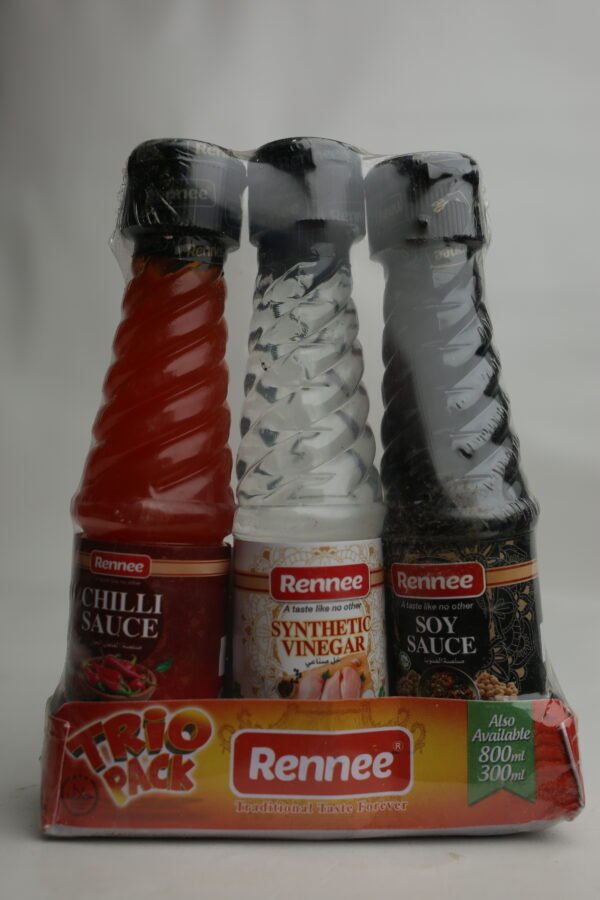 Renne Sauces Trio Pack