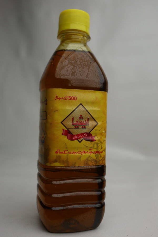 Asia Sarson/Mustard Oil 500 ml