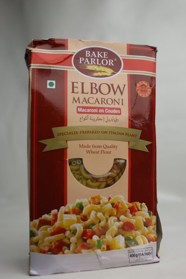 Bake parlor Elbow Macaroni