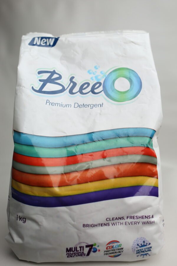 Breeo Detrgent 1 Kg