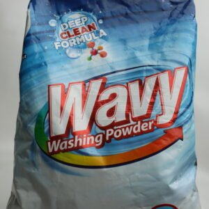 Wavy Washing Powder