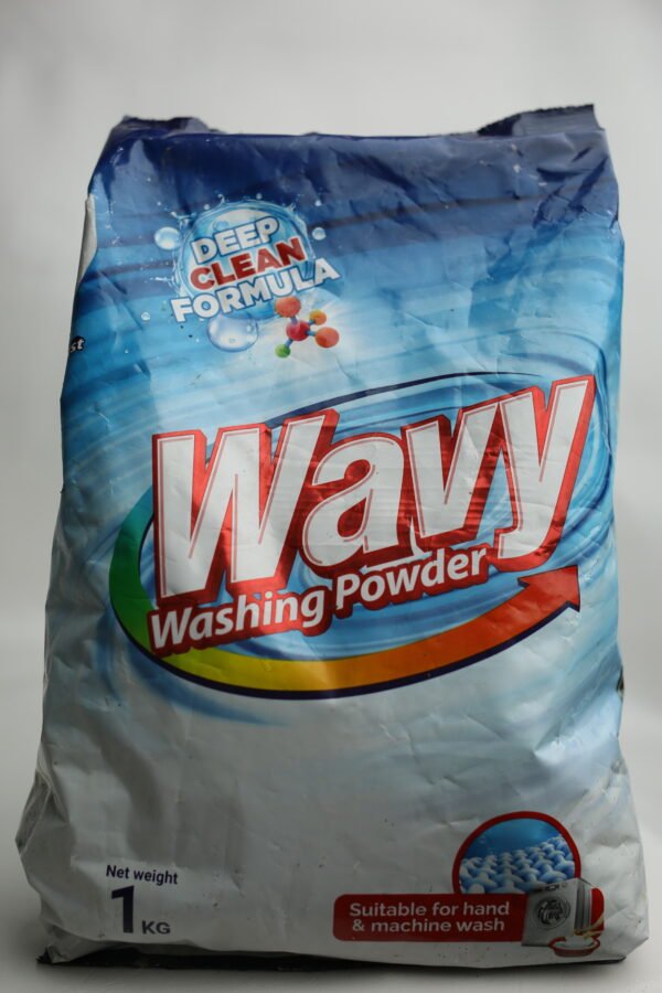 Wavy Washing Powder