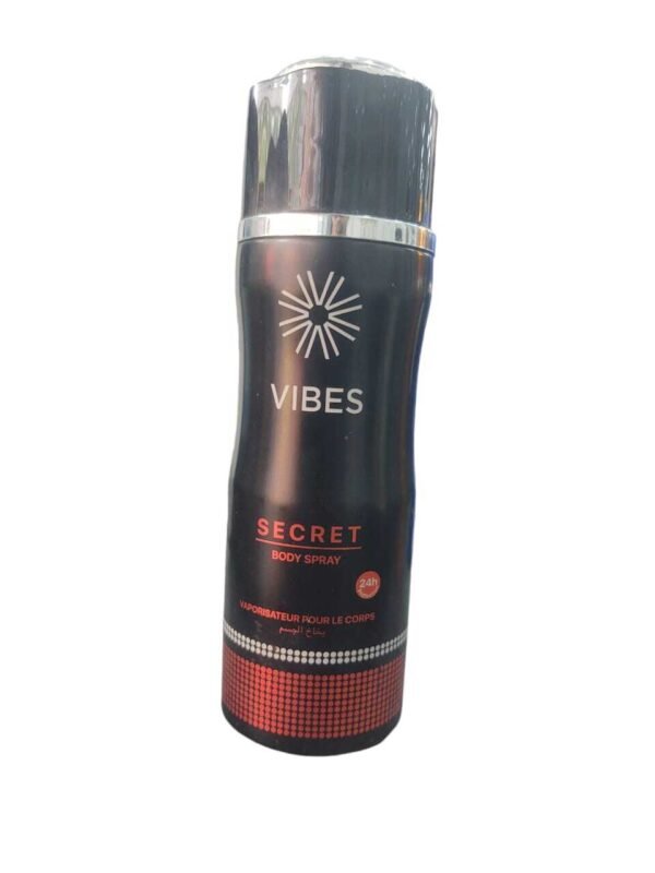 Vibes Body Spray - Image 2