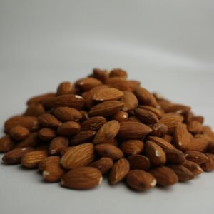 american almonds