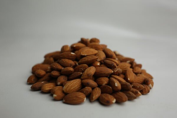 american almonds