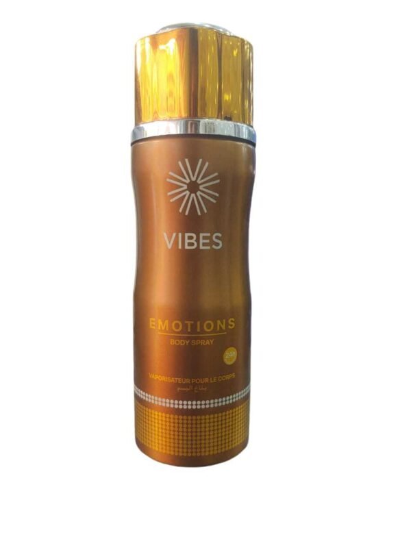 Vibes Body Spray - Image 3