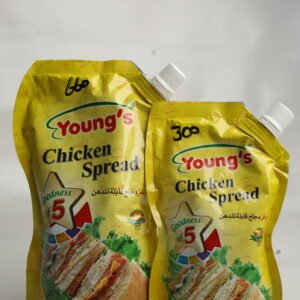 Youngs Chicken Spread