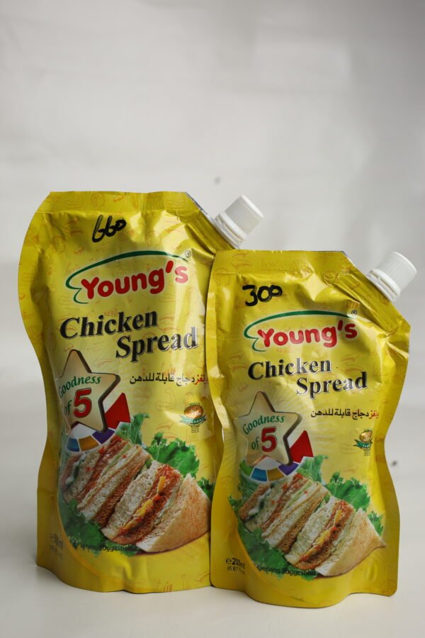 Youngs Chicken Spread