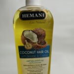 Hemani Coconut Hair oil