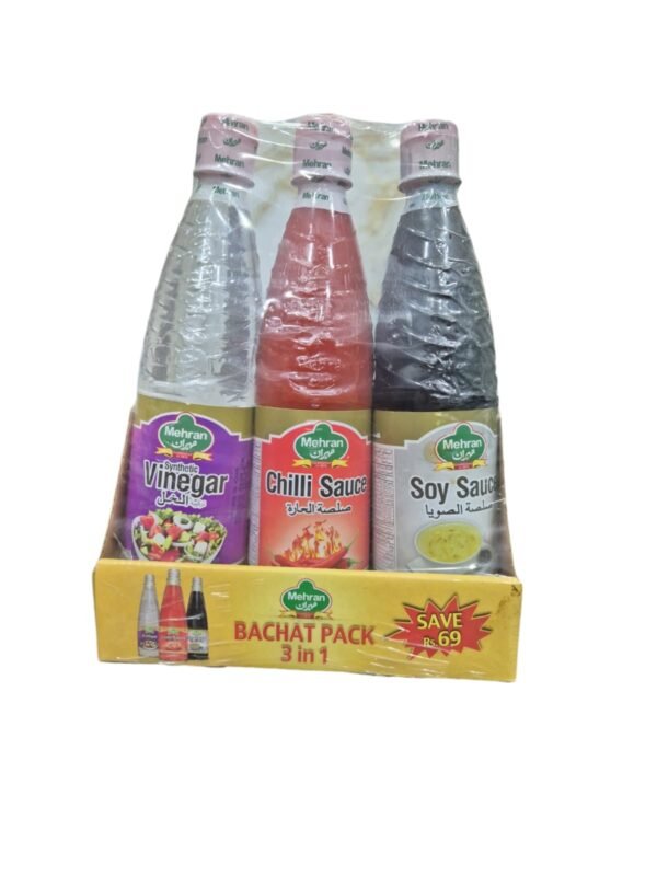 Mehran Trio Pack 700ml