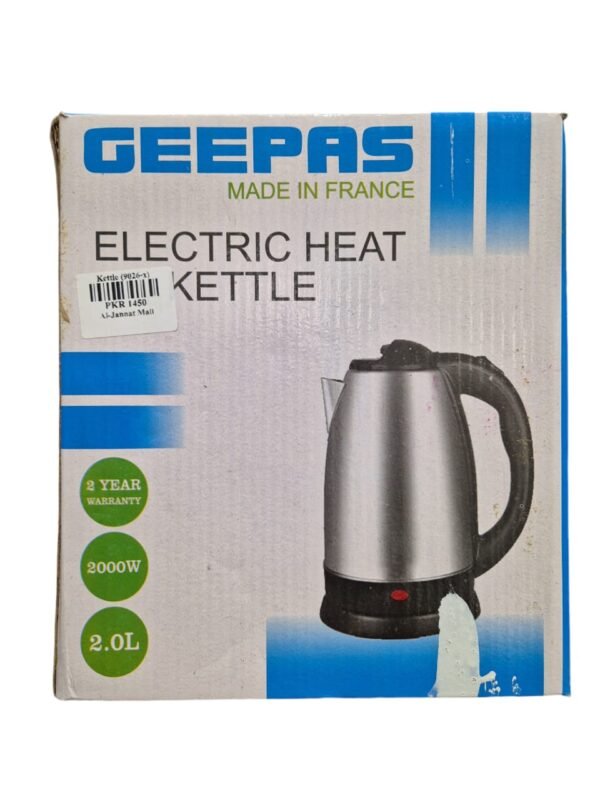 Electronic Heat Kettle - Image 2