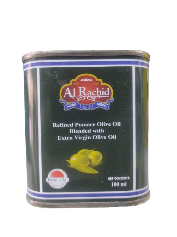 Al-Rachid Olive Oil 100ml