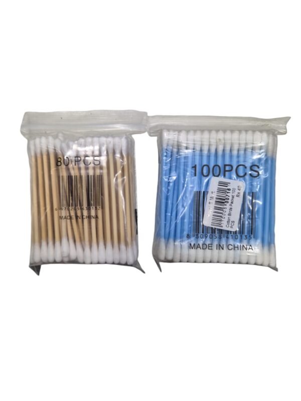 Cotton Bud's