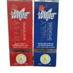 Mr White Tooth Paste 120g