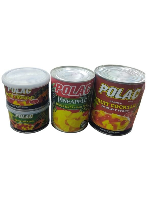 Polac Fruit Cocktail