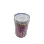 Cotton Bud's jar