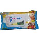 Care Baby Wet Wipes (80)