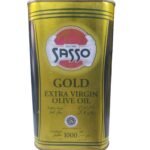Sasso Gold Extra Virgin Olive Oil 1000ml