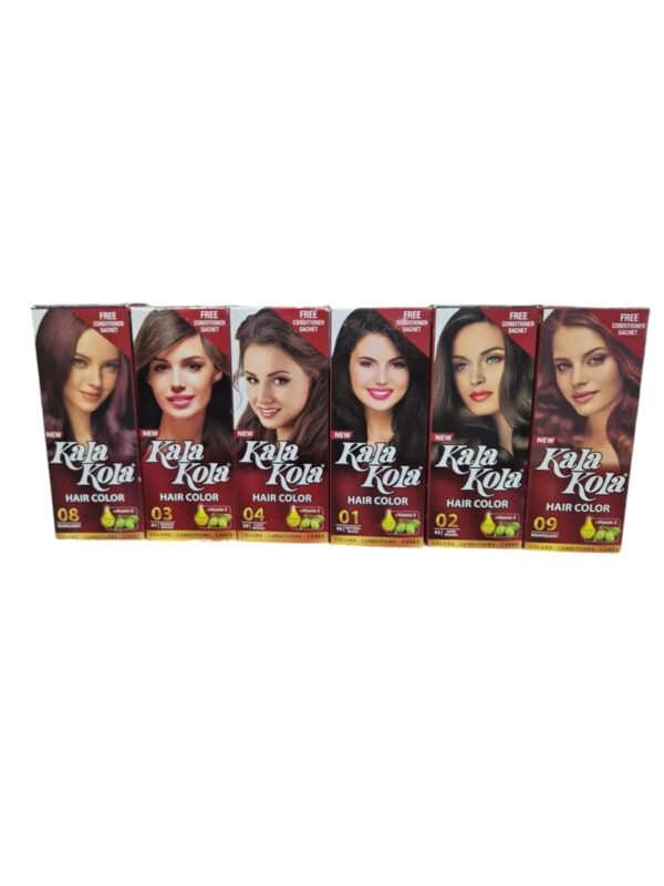 Kala Kola Hair Colour