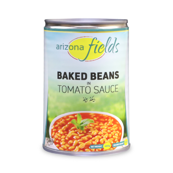 Baked Beans in Tomato Sauce 400g