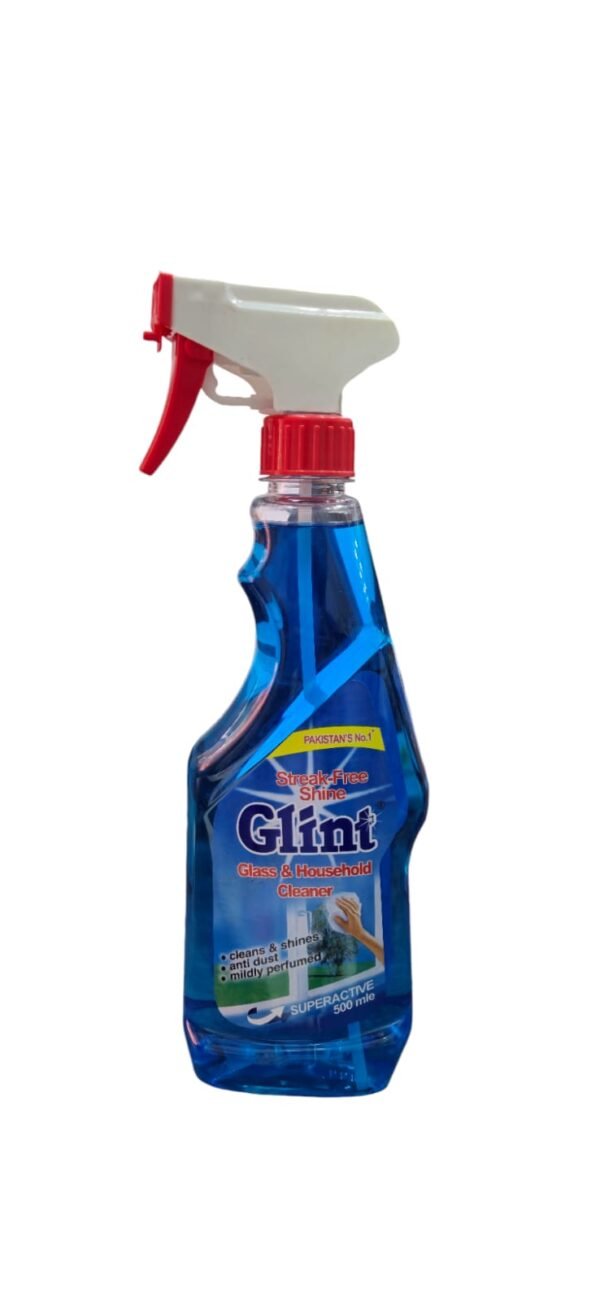 Glint Glass Cleaner 500ml