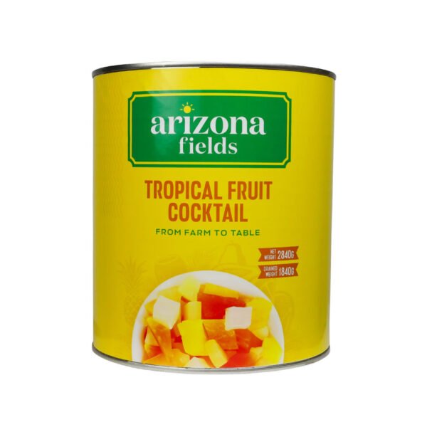 Fruit Cocktail 2840g