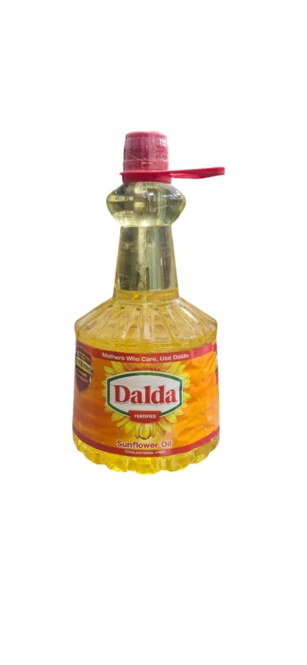 Dalda Sunflower Oil 4.5liter