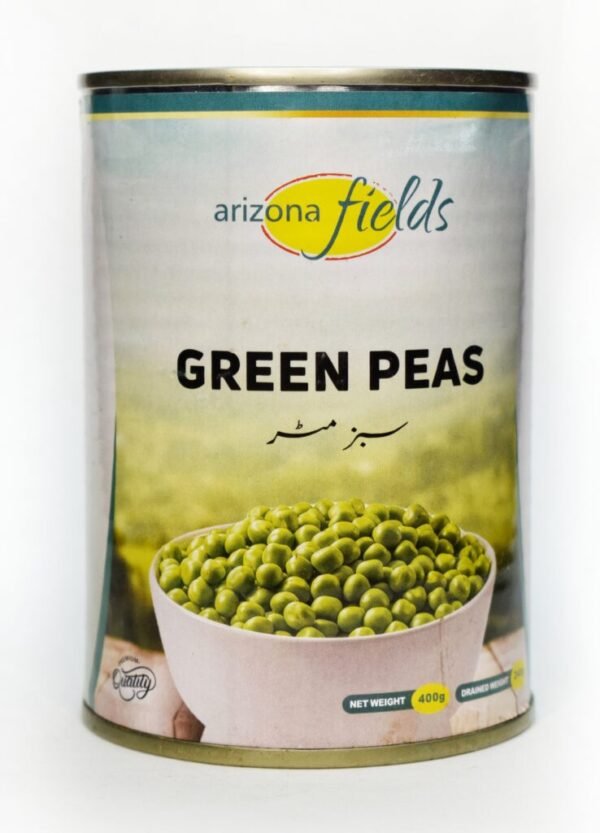 Green Peas 400g