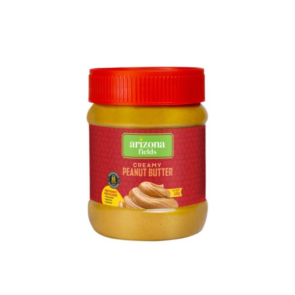 Peanut Butter 340g