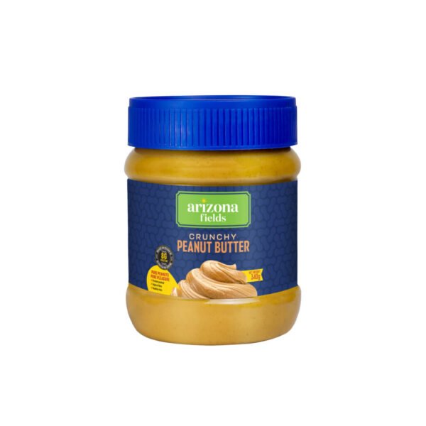 Crunchy Peanut Butter 340g