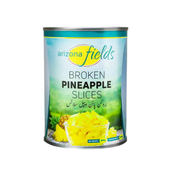 Broken Pineapple 565g
