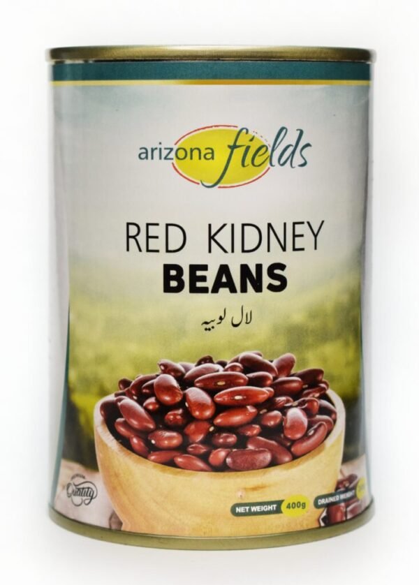 Red Kidney Beans 400g