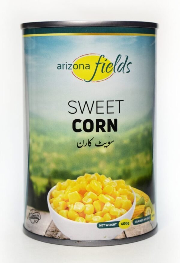 Sweet Corn380g