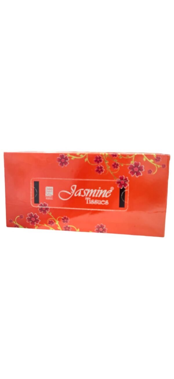 Jasmine tissue 300sheets - Image 2