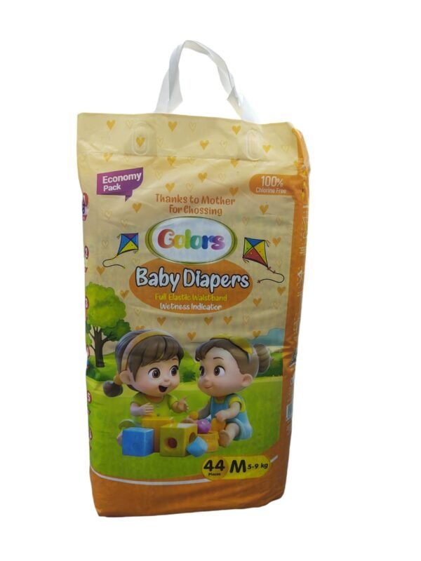 Colors Baby Diapers