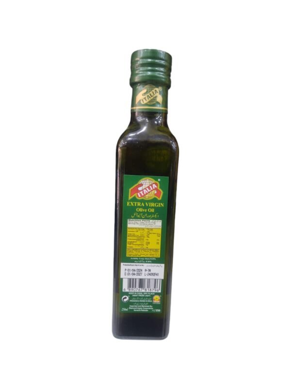 Extra Virgin Olive Oil