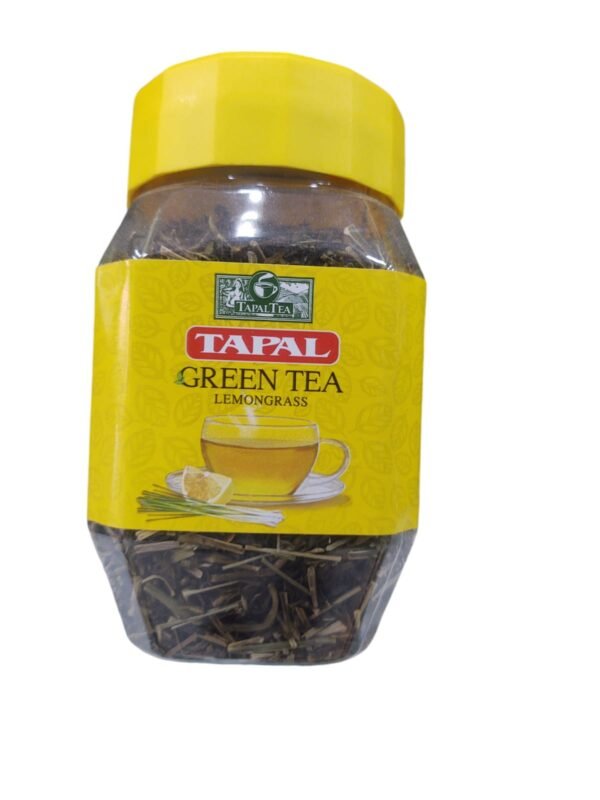 Tapal Green Tea Bottle