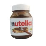 Nutella Jam