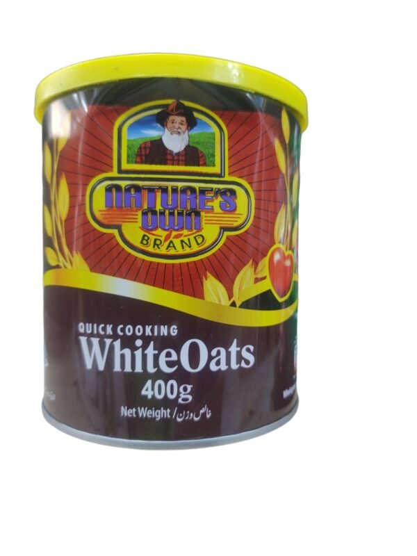 White Oats 400g