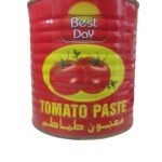 Best Taste Tomato Paste 800g